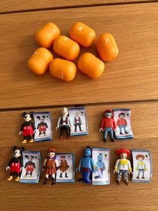 Playmobil Disney Kinder