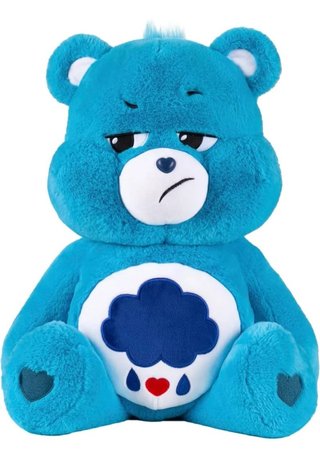 Peluche Osito Cariñoso Gigante 60cm - Grumpy