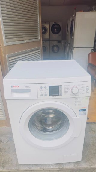 Lavadora Bosch Avantixx 7 8 kilos washing machine