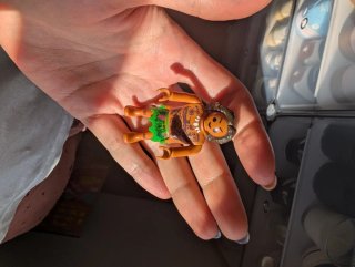 Figura Playmobil Vaiana Disney
