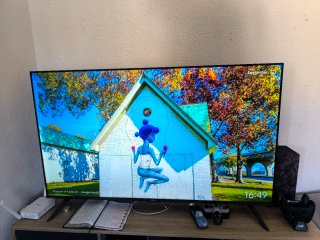 Xiaomi TV 55 A Pro QLED 4K SMART TV
