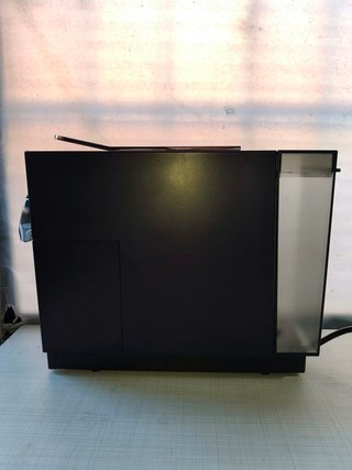 Cafetera Cápsulas Morada