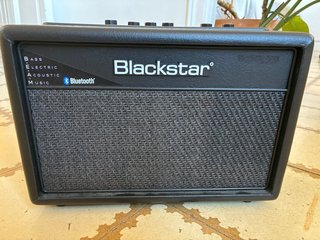 Amplificador Blackstar