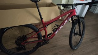 Bicicleta de Montaña Specialized Epic 9