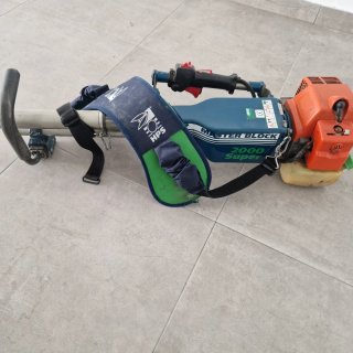 Vareador Master Block 2000 Super
