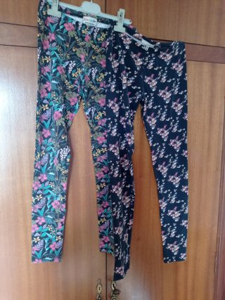 2 Mallas Inside Talla M