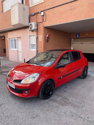 Renault Clio 2008