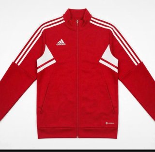 Chaqueta adidas Roja