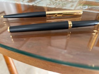 Set de Pluma y Bolígrafo Parker