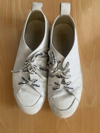 Zapatillas Blancas Soft Martini