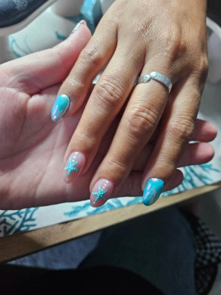 Uñas semipermanentes y de gel
