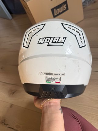 Casco de moto Nolan N104 EVO