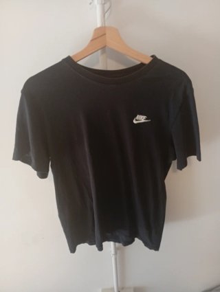 Camiseta Nike Negra