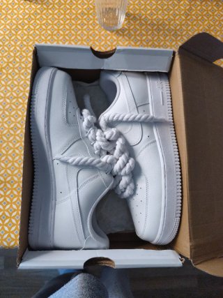 Zapatillas  Blancas