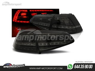 PILOTOS LED PARA VOLKSWAGEN GOLF MK7 2012-2017