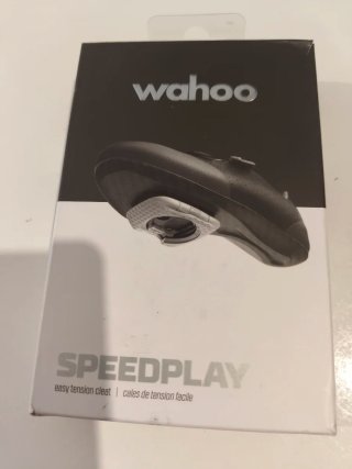 Calas Wahoo Speedplay Easy Tension