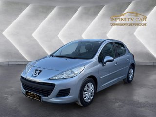 Peugeot 207 2011