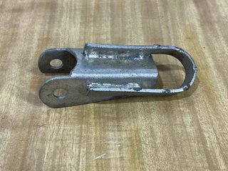 Estribera izquierda Puch Minicross. Nueva.