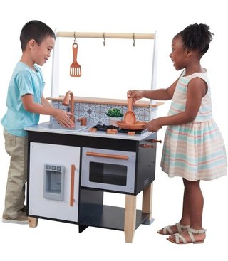 KidKraft Cocina de Juguete Artisan de Madera
