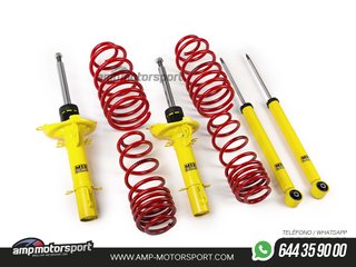 SUSPENSIÓN DEPORTIVA MTS TECHNIK MTSKPLBM116