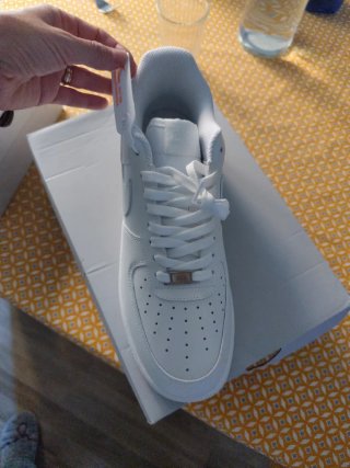 Zapatillas Blancas