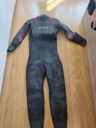 Neopreno ORCA Talla 8