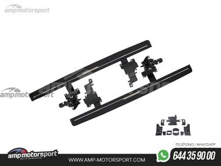 ESTRIBERAS LATERALES ELÉCTRICAS PARA RANGE ROVER VOGUE & SPORT HYBRID
