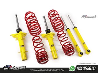 SUSPENSIÓN DEPORTIVA MTS TECHNIK MTSKPLSE121