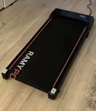 Tapis roulant elettrico Ramy