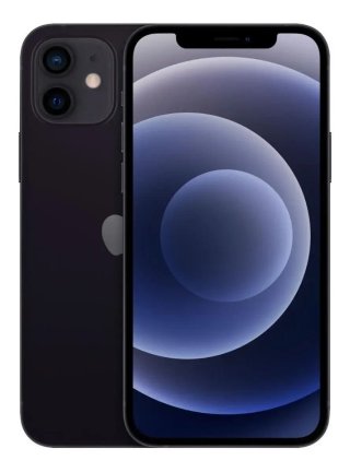 iPhone 12 mini 64GB Negro