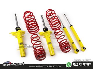 SUSPENSIÓN DEPORTIVA MTS TECHNIK MTSKPLSE117