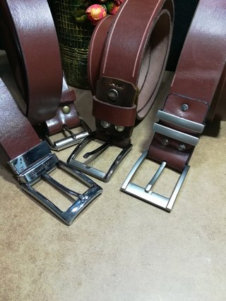 Cinturones de Piel Artesanales