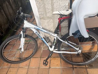 Bicicleta BH Over X