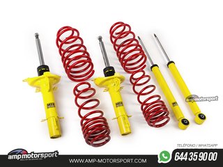SUSPENSIÓN DEPORTIVA MTS TECHNIK MTSKPLSE091