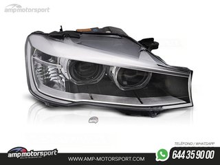 FARO DELANTERO DERECHO XENON PARA BMW X3 F25 LCI