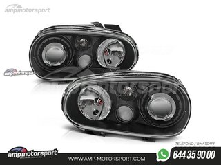 FAROS DELANTEROS LOOK R32 PARA VOLKSWAGEN GOLF MK4