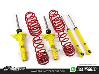 SUSPENSIÓN DEPORTIVA MTS TECHNIK MTSKPLSE058