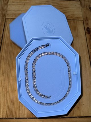 Collar Swarovski