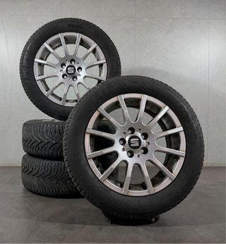 Llantas Seat Ibiza 15"