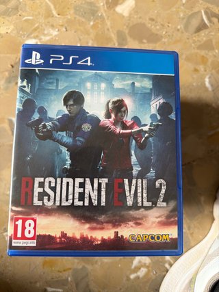 Resident Evil 2 (PS4)