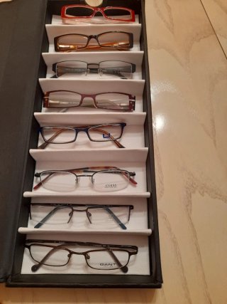 Monturas de gafas para graduar