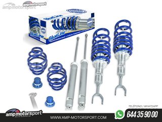 SUSPENSIÓN ROSCADA BLUE LINE PARA VOLKSWAGEN PASSAT 3B / 3BG