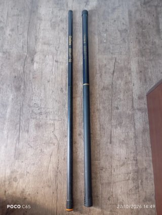 2 Cañas de Pesca Daiwa 220LBT-50 - 220LBT-70