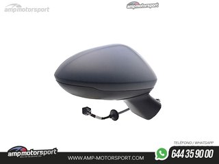 RETROVISOR COMPLETO DERECHO PARA OPEL ASTRA K
