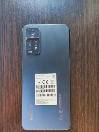 Xiaomi Redmi Note 11 para piezas
