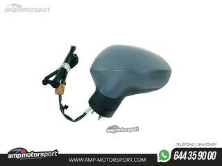 RETROVISOR COMPLETO IZQUIERDO PARA SEAT EXEO