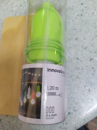 Lampara Led portátil
