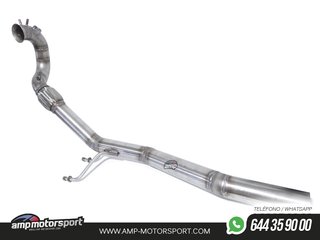 DOWNPIPE PARA AUDI / SEAT / VW / SKODA - 2.0 TDI / 1.6 TDI