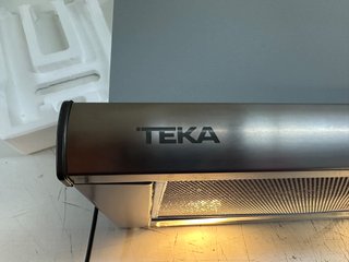 Campana extractora Teka TL 6310 inox