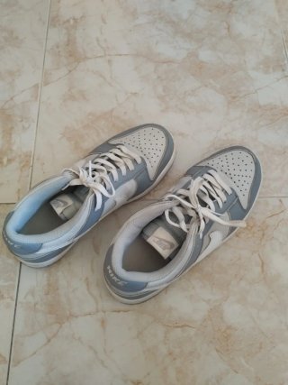 Zapatillas Nike Azules Talla 42